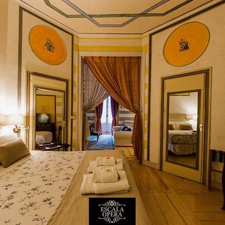 Escala Opera Hotel Madrid Eksteriør billede