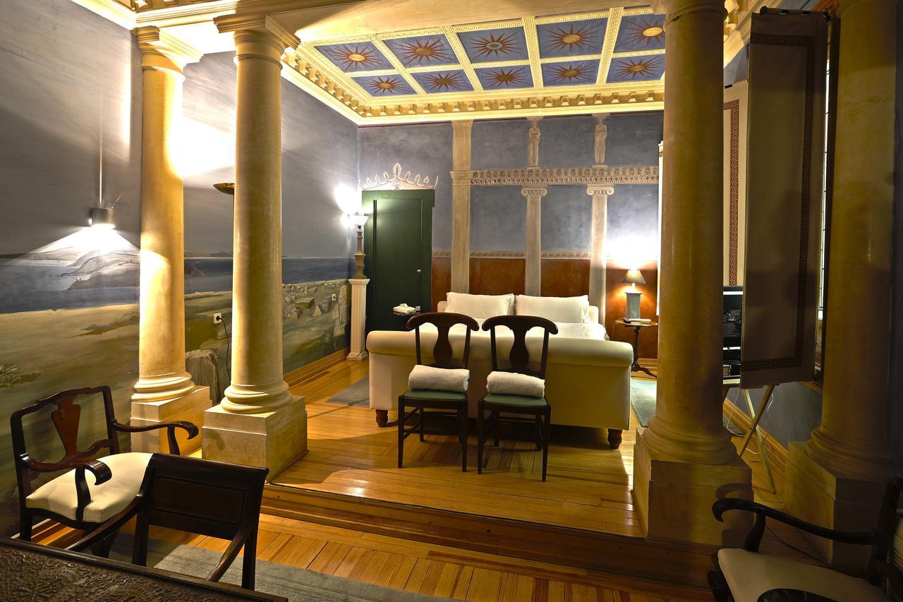Escala Opera Hotel Madrid Eksteriør billede