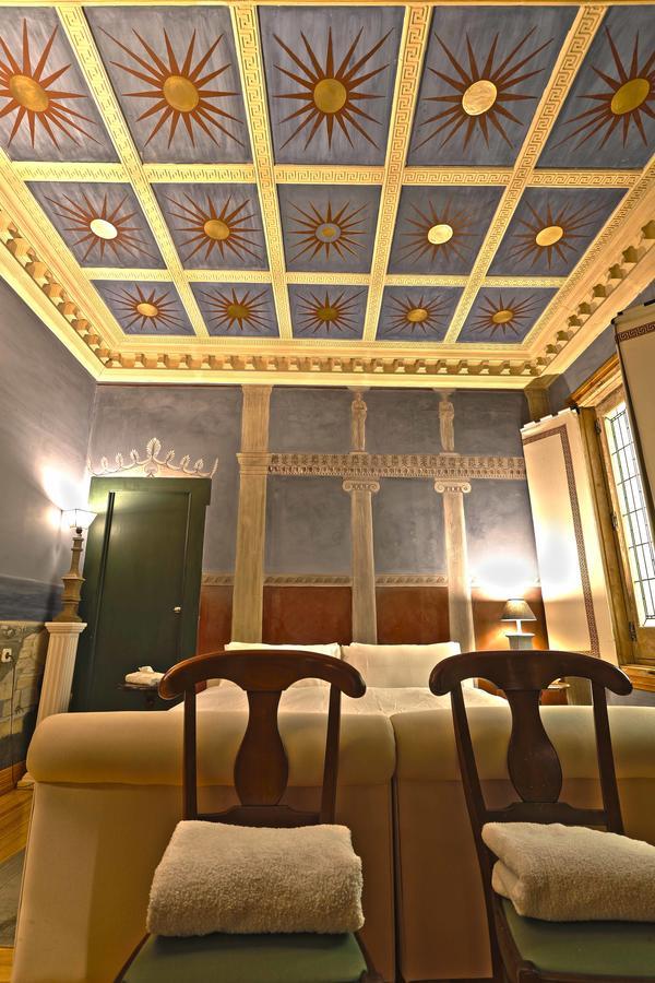 Escala Opera Hotel Madrid Eksteriør billede