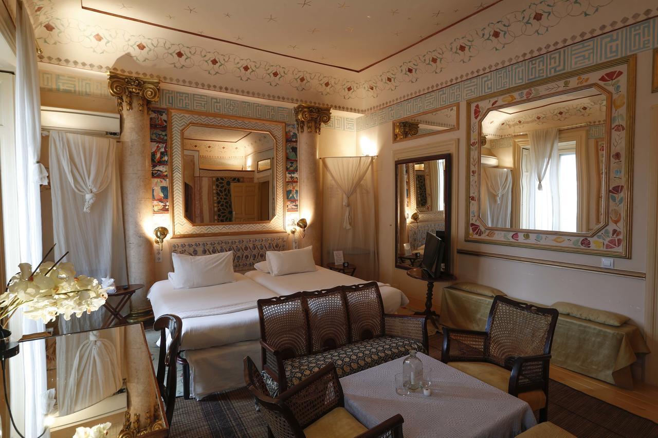 Escala Opera Hotel Madrid Eksteriør billede