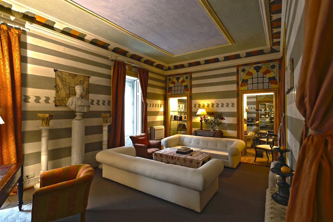 Escala Opera Hotel Madrid Eksteriør billede