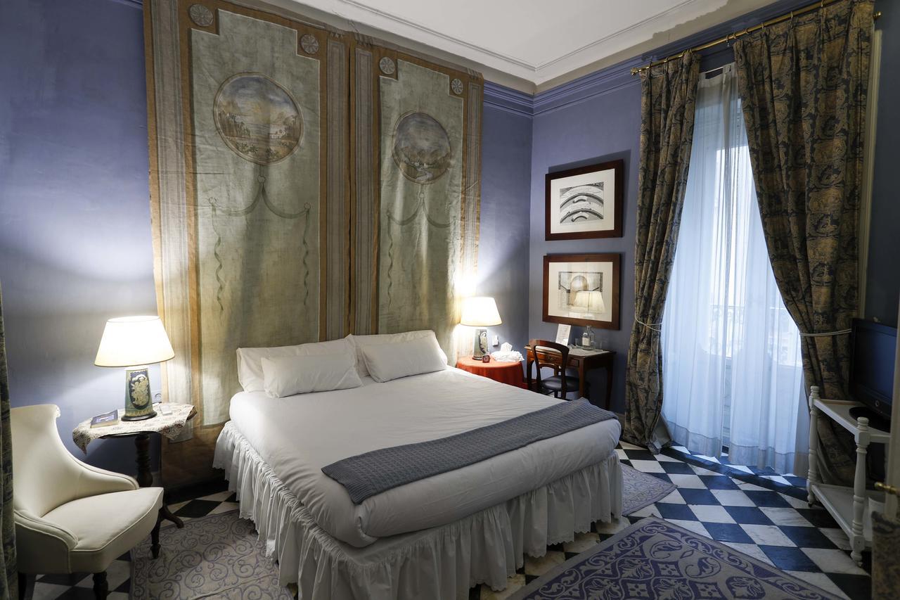 Escala Opera Hotel Madrid Eksteriør billede