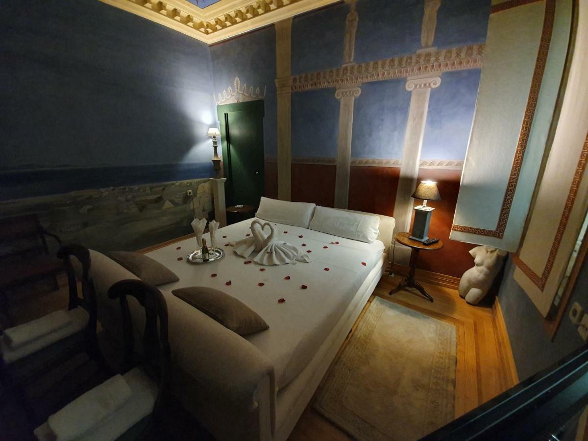 Escala Opera Hotel Madrid Eksteriør billede