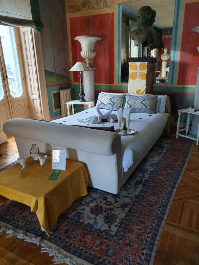 Escala Opera Hotel Madrid Eksteriør billede
